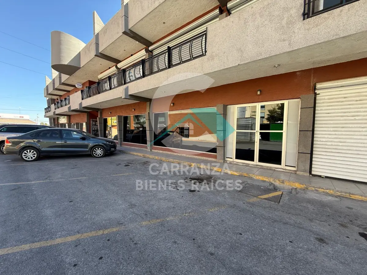 Local en renta en Republica, Saltillo — foto 1 de 4