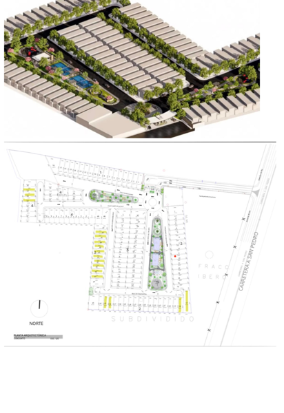 Terreno en venta en Los Portales, Torreón — foto 2 de 8