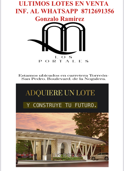 Fracc los Portales