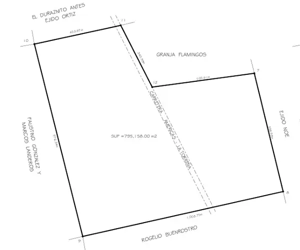Terreno en venta en Nuevo Gómez, Gómez Palacio — foto 2 de 4