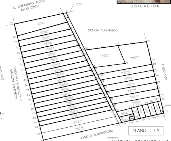 Terreno en venta en Nuevo Gómez, Gómez Palacio — foto 3 de 4