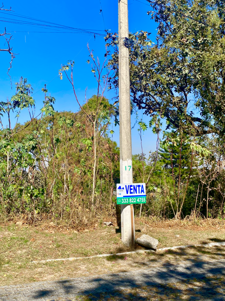 Terreno en venta en Pinar de la Venta, Zapopan — foto 3 de 5