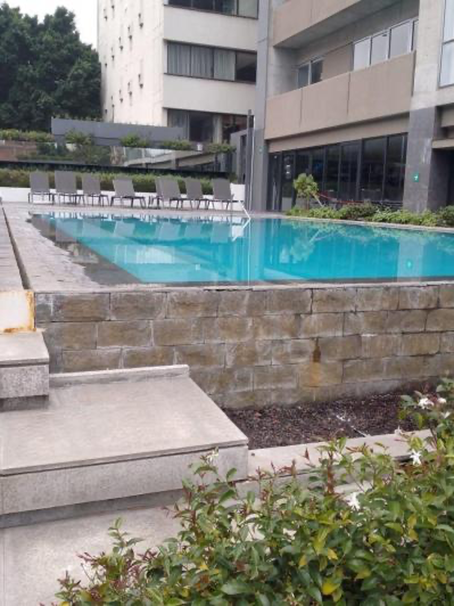 Departamento en renta en Los Alpes, Álvaro Obregón — foto 1 de 8