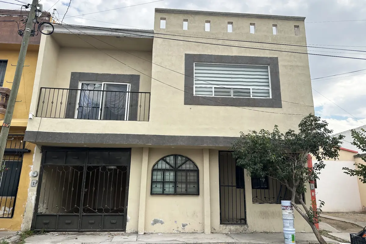 Casa en renta en La Hacienda, Ramos Arizpe — foto 1 de 17
