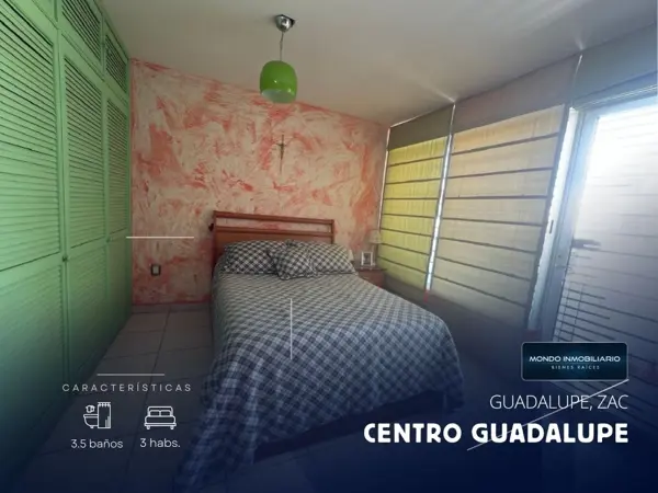 Casa en venta en Guadalupe Moderno, Guadalupe — foto 3 de 5