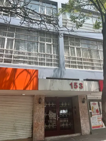 Se Rentan 3 Oficinas Privadas Amuebladas en la Colonia Roma, Sobre Alvaro Obregon