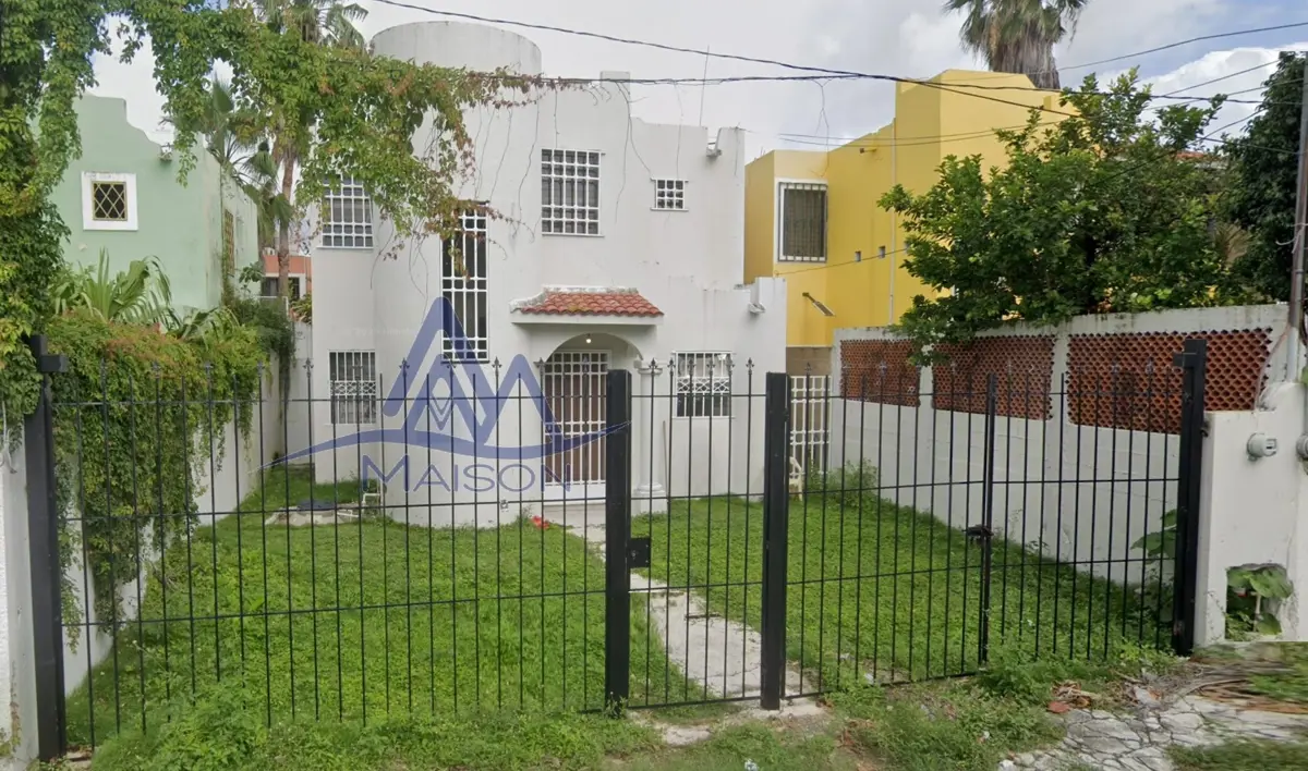 Casa en venta en Paraiso Cancun, Benito Juárez — foto 1 de 13
