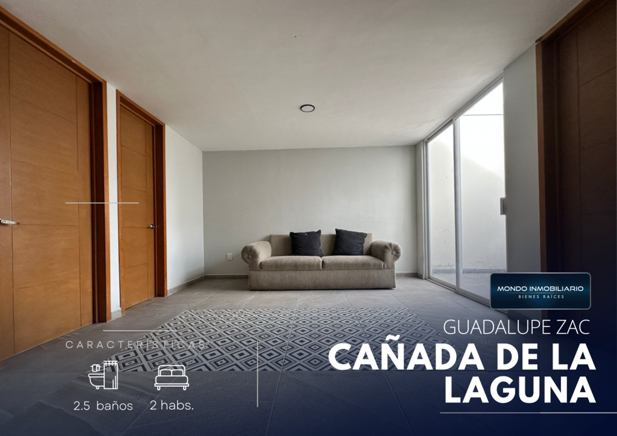 Vista 5 de CASA VENTA GUADALUPE - CAÑADA DE LA LAGUNA