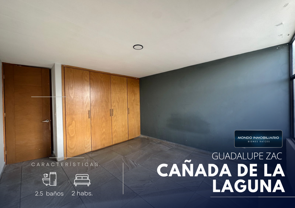 Vista 4 de CASA VENTA GUADALUPE - CAÑADA DE LA LAGUNA
