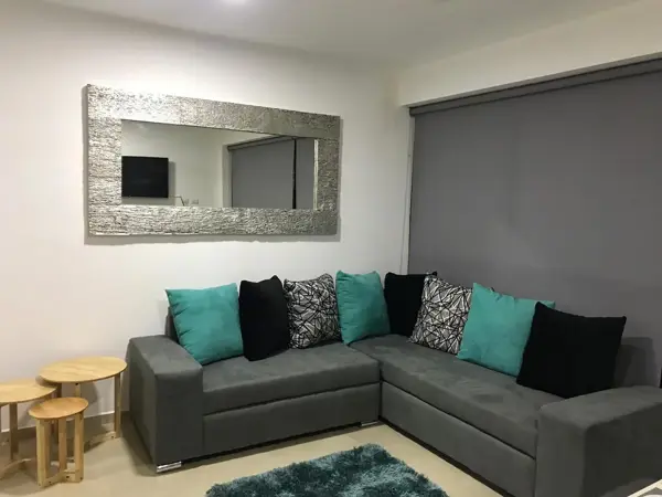 Departamento en renta en Paraíso del Carmen, Playa del Carmen — foto 3 de 13