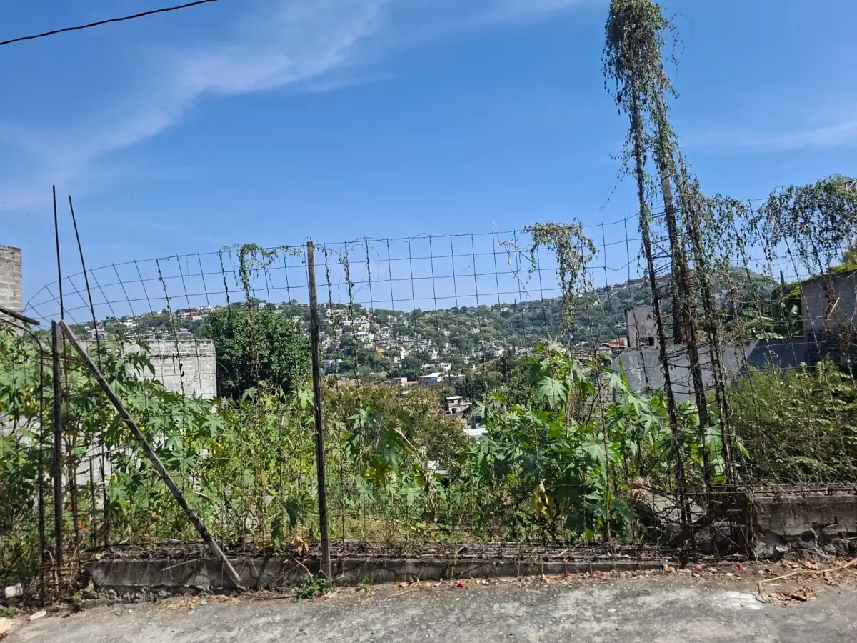 Terreno en venta en Jose Lopez Portillo, Jiutepec — foto 1 de 5