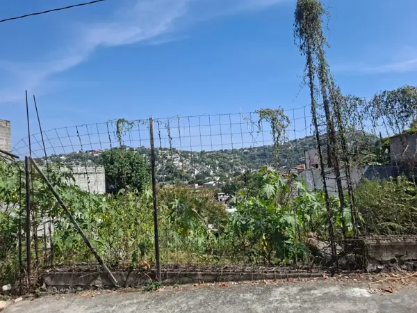 Venta de Terreno en Jiutepec