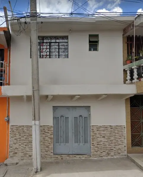 MFB  FUNCIONAL Y AGRADABLE CASA DE 2 PISOS EN TULANCINGO HGO.