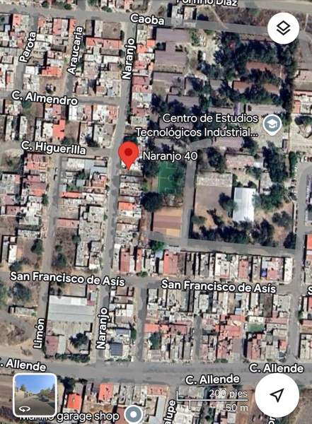 Terreno en venta en Los Mezquites, Ameca — foto 2 de 2
