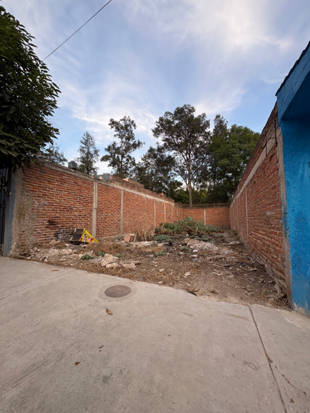 Se vende un excelente terreno urbanizado en la colonia los mezquites, en Ameca, Jalisco