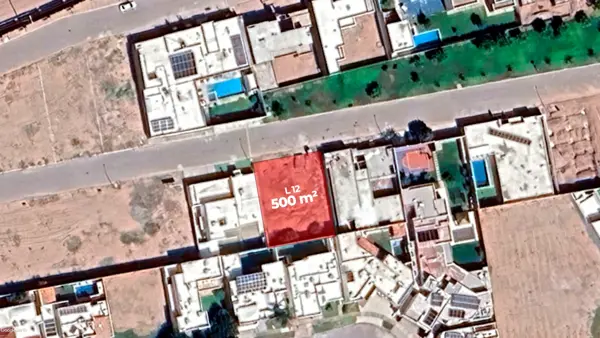 Terreno en venta en Hacienda del Rosario, Torreón — foto 2 de 7