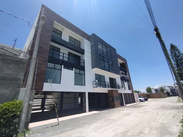 Departamento en venta en El Barreal, San Andrés Cholula, Puebla