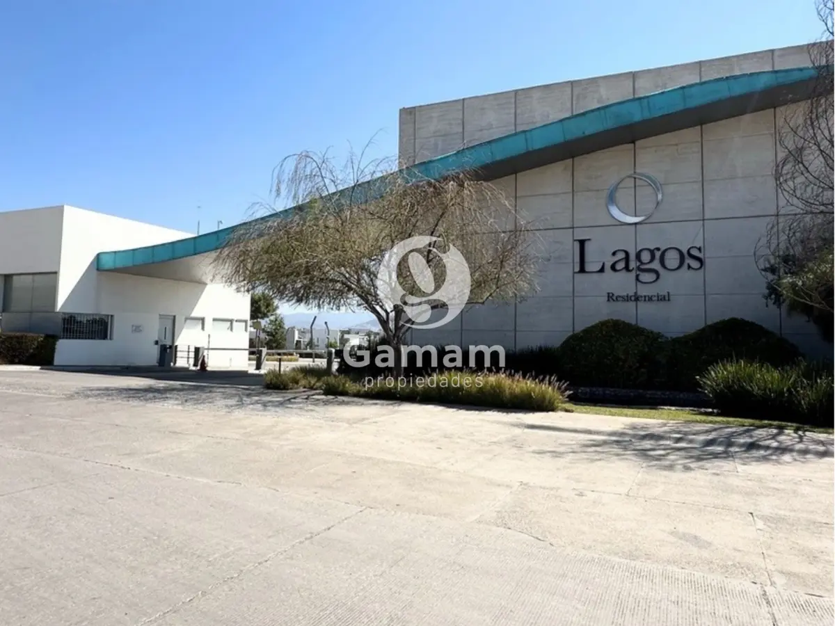 Terreno en venta en Residencial Lagos, Pachuca de Soto — foto 1 de 16