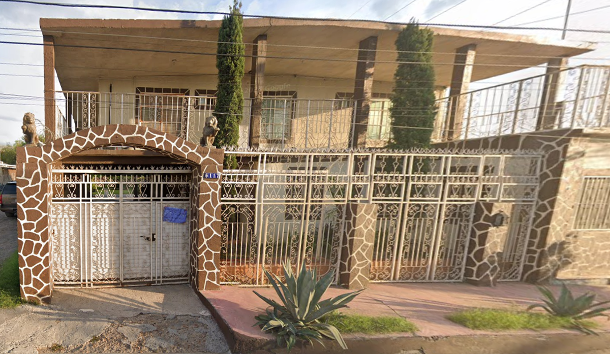 Casa en venta en Hipodromo, Nuevo Laredo — foto 1 de 12