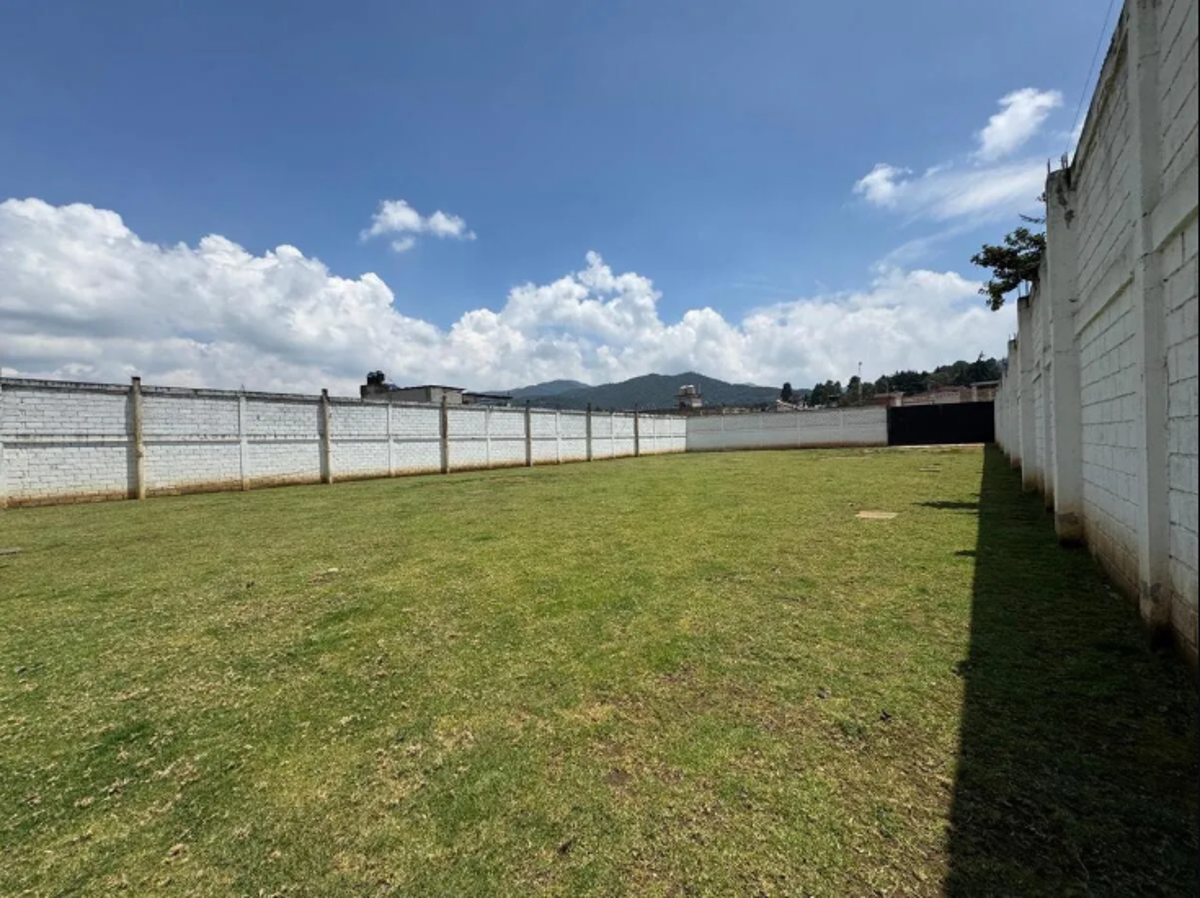 Terreno en renta en Santa Maria Atarasquillo, Lerma — foto 1 de 4
