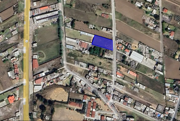 Terreno en renta en Santa Maria Atarasquillo, Lerma — foto 3 de 4
