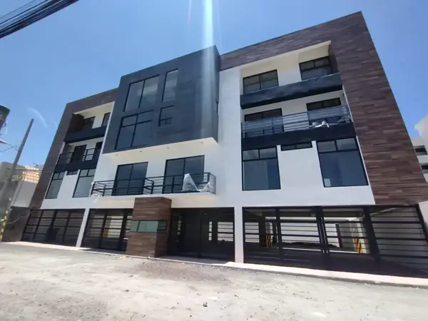 Departamento en venta en El Barreal, San Andrés Cholula — foto 3 de 38