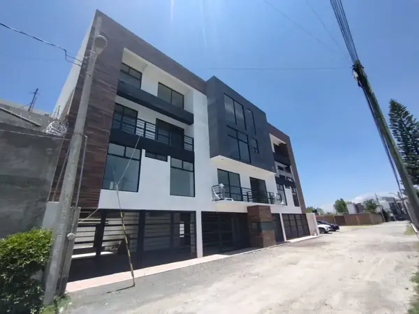 Loft en Venta  en Barreal, Excelente Opción con Acabados Premium y Ubicación Privilegiada en Puebla