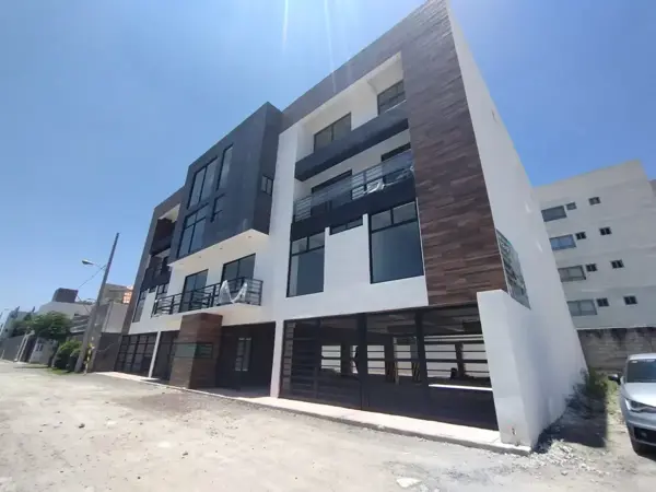 Departamento en venta en El Barreal, San Andrés Cholula — foto 2 de 38