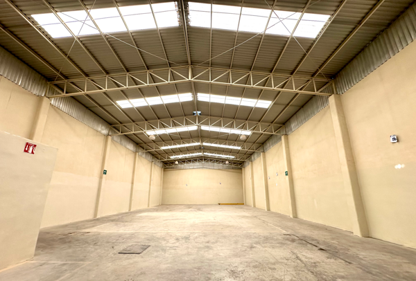 Bodega con excelente ubicación en Parque Industrial Lagunero, Gómez Palacio