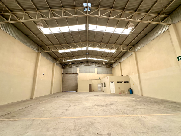 Bodega en renta en Parque Industrial Carlos A Herrera Araluce, Gómez Palacio — foto 2 de 7