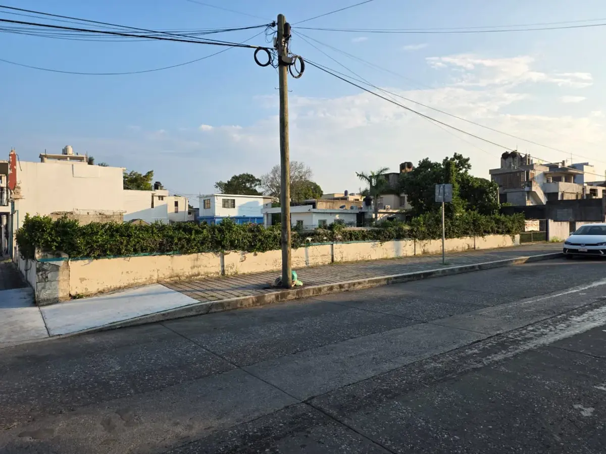 Terreno en renta en Felipe Carrillo Puerto, Ciudad Madero — foto 1 de 4