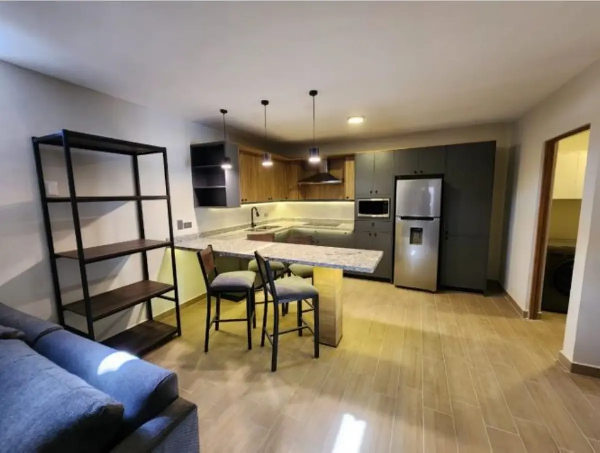 Departamento en renta en Santa Bárbara, Torreón — foto 1 de 6