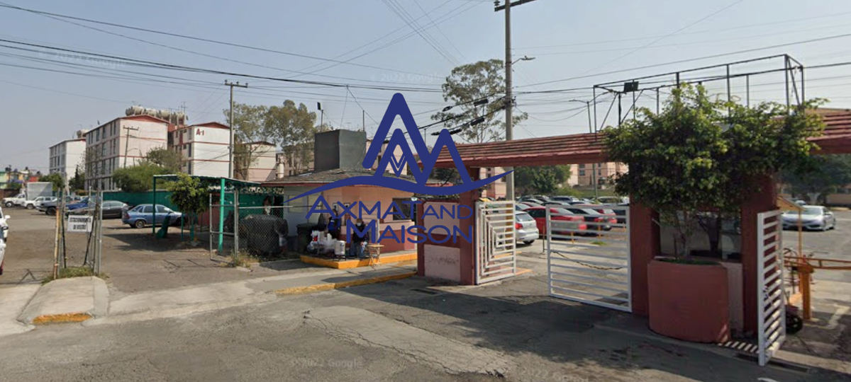 Departamento en venta en Valle de Aragón 3ra. Sección Poniente, Ecatepec de Morelos — foto 1 de 12