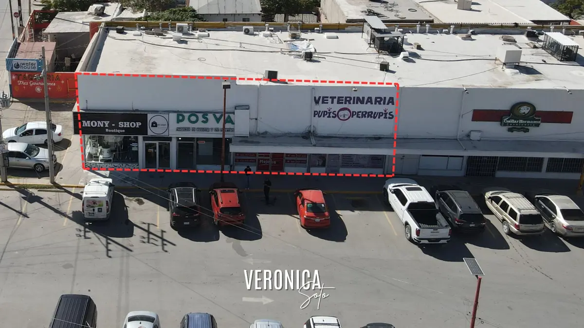 Local en venta en Morelos, Juárez — foto 1 de 20