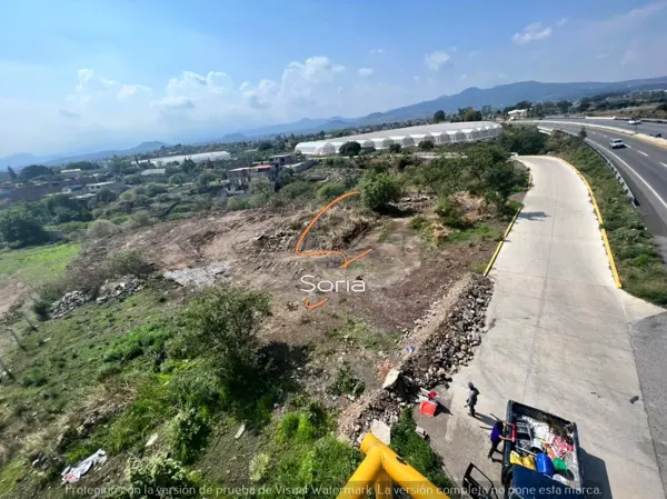 Terreno en venta en Atlatlahucan, Atlatlahucan — foto 2 de 8
