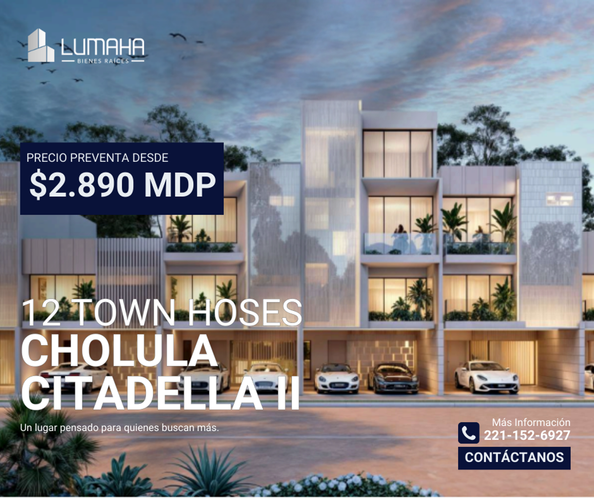 Casa en venta en San Andrés, San Andrés Cholula — foto 1 de 15
