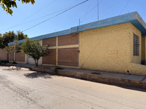 Bodega en renta en Villa Jardín, Lerdo — foto 2 de 10