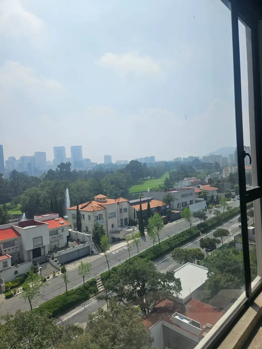 Departamento en venta en Lomas Country Club, Huixquilucan — foto 1 de 12