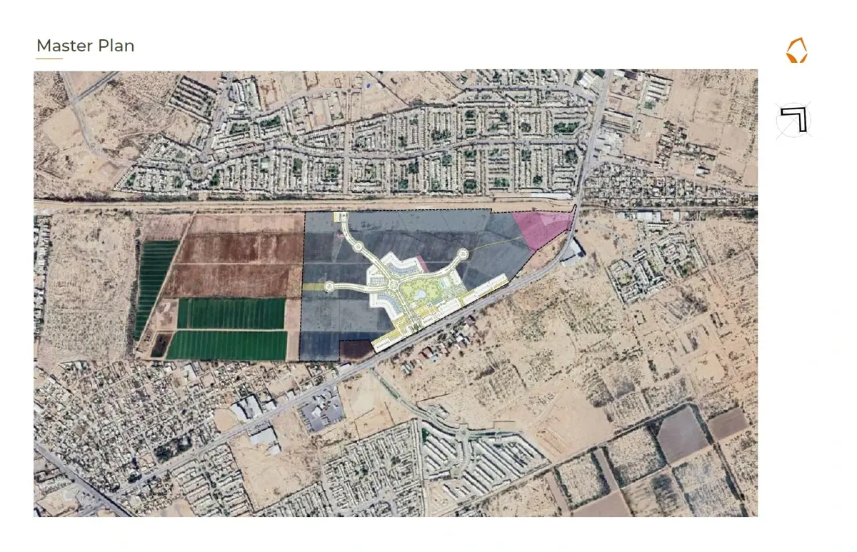 Vista 3 de Lotes en venta en Reserva del Pedregal