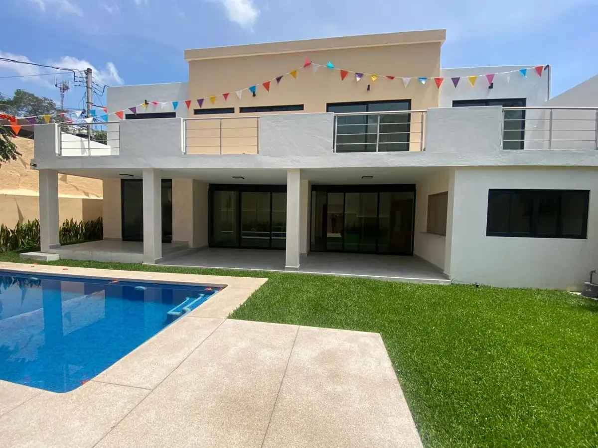 Casa en venta en Chapultepec, Cuernavaca — foto 1 de 20