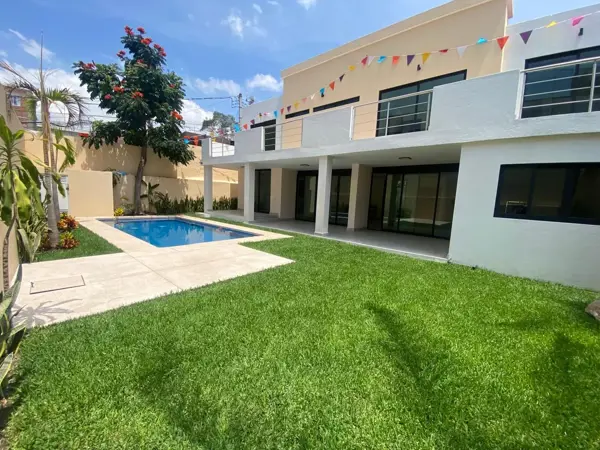 Casa en venta en Chapultepec, Cuernavaca — foto 2 de 20