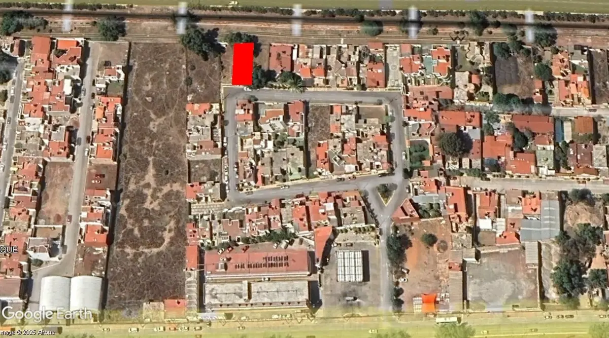 Terreno en venta en 18 de Marzo, Pachuca de Soto — foto 1 de 5