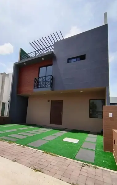 Casa nueva en El Mirador, El Marqués - Amplia, moderna y bien ubicada