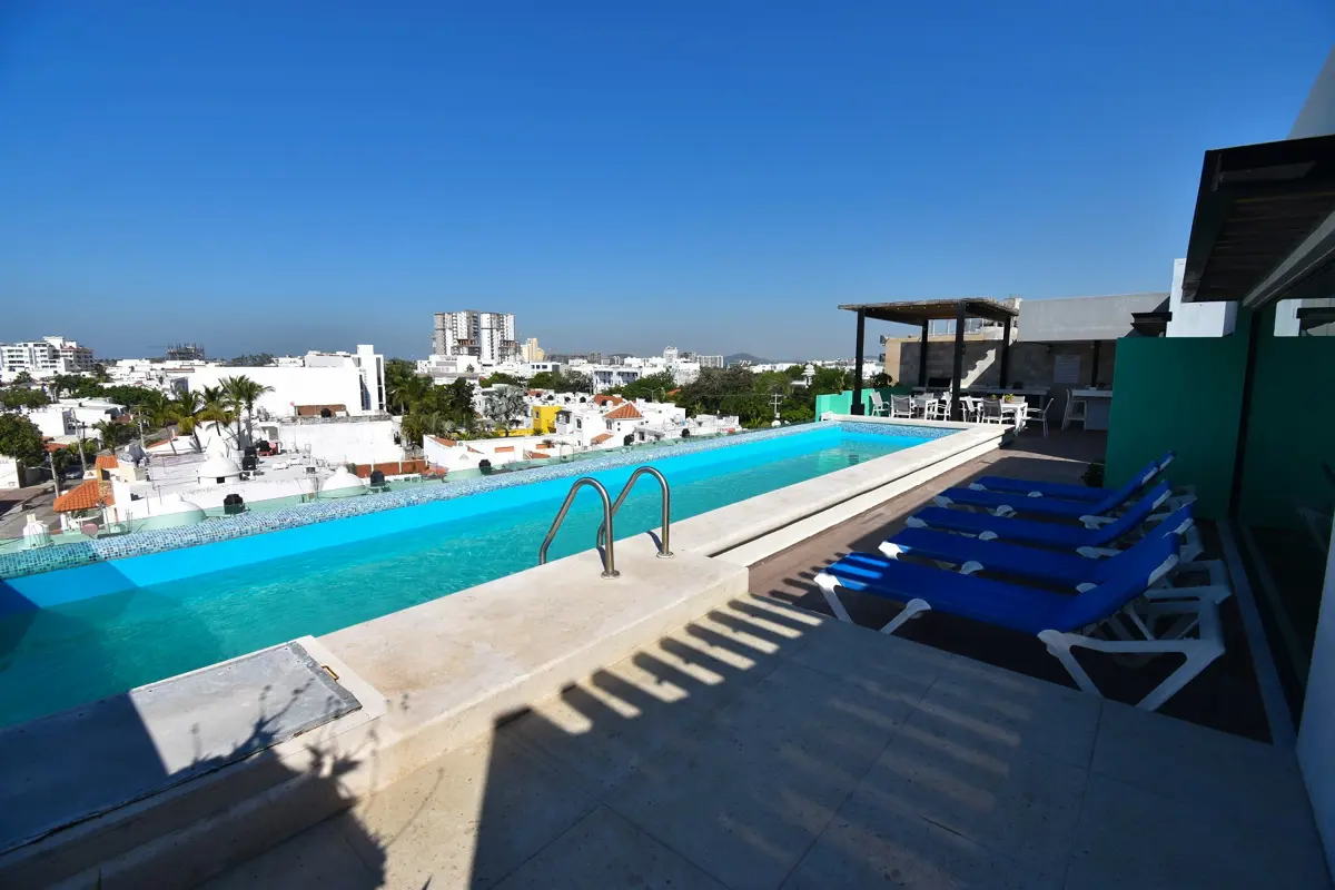 Departamento en venta en Sabalo Country Club, Mazatlán — foto 1 de 31