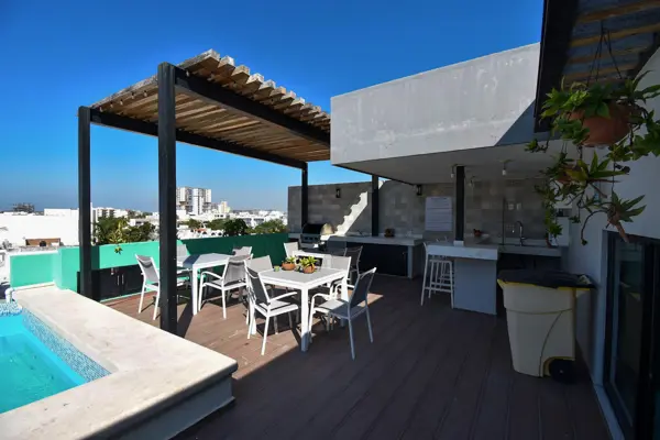 Departamento en venta en Sabalo Country Club, Mazatlán — foto 3 de 31