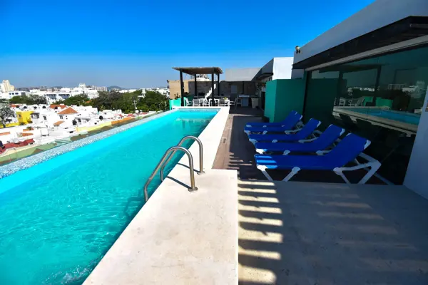 Departamento en venta en Sabalo Country Club, Mazatlán — foto 2 de 31