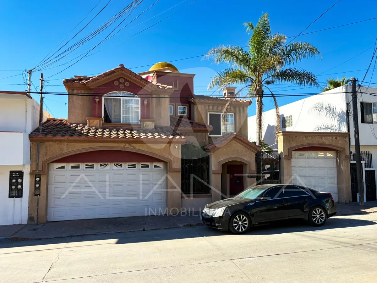 Casa en venta en Playas de Tijuana Sección Costa Azul, Tijuana — foto 1 de 24