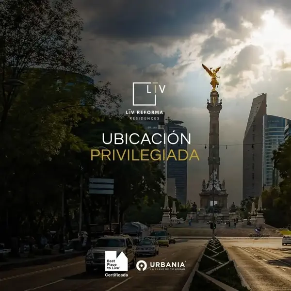 Departamento en venta en Juarez, Cuauhtémoc — foto 2 de 12