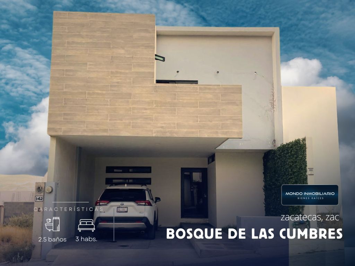 Casa en venta en Colinas del Padre, Zacatecas — foto 1 de 5
