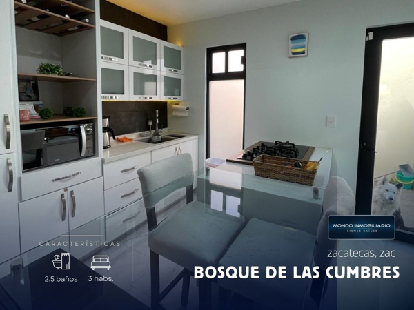 Casa en venta en Colinas del Padre, Zacatecas — foto 3 de 5